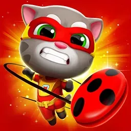 汤姆猫英雄跑酷